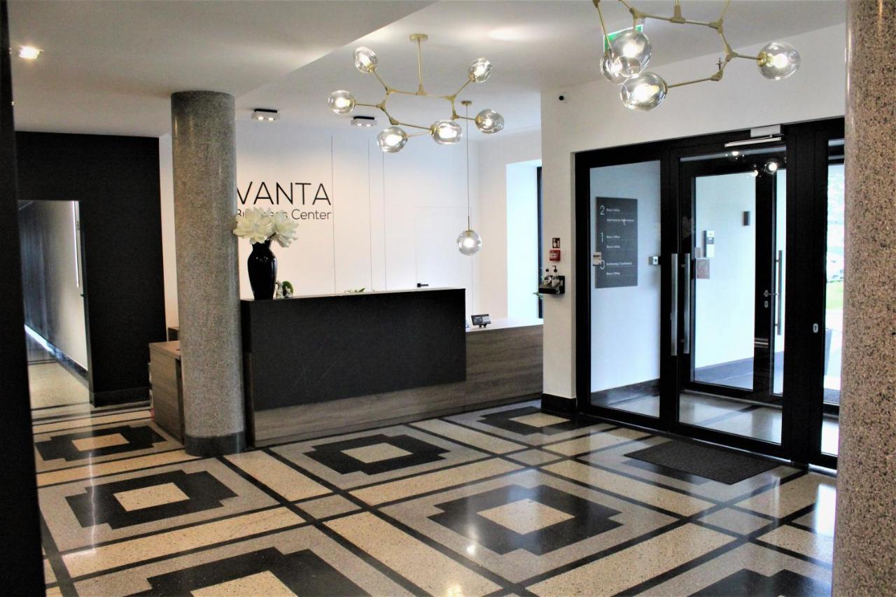 Vanta Business Center Skawina Kültér fotó