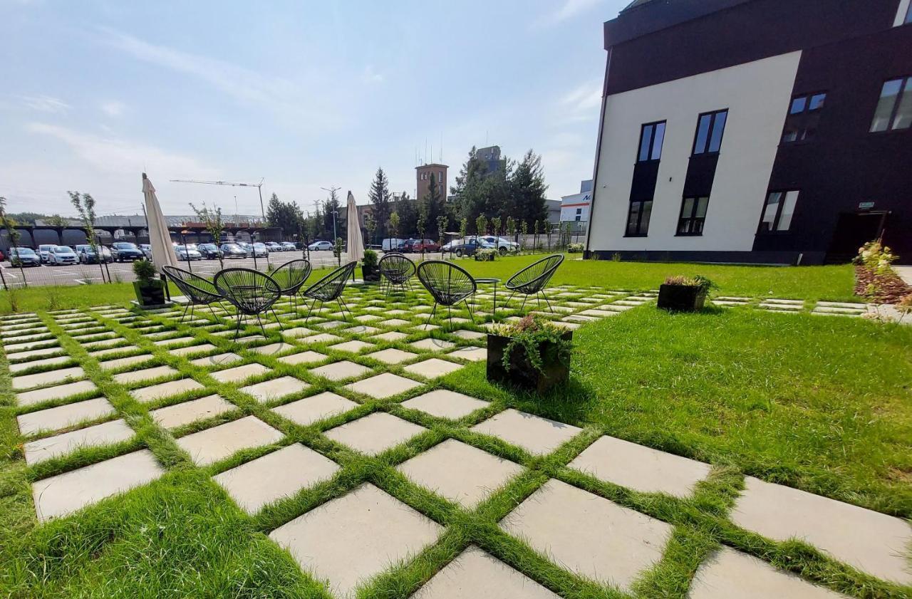 Vanta Business Center Skawina Kültér fotó