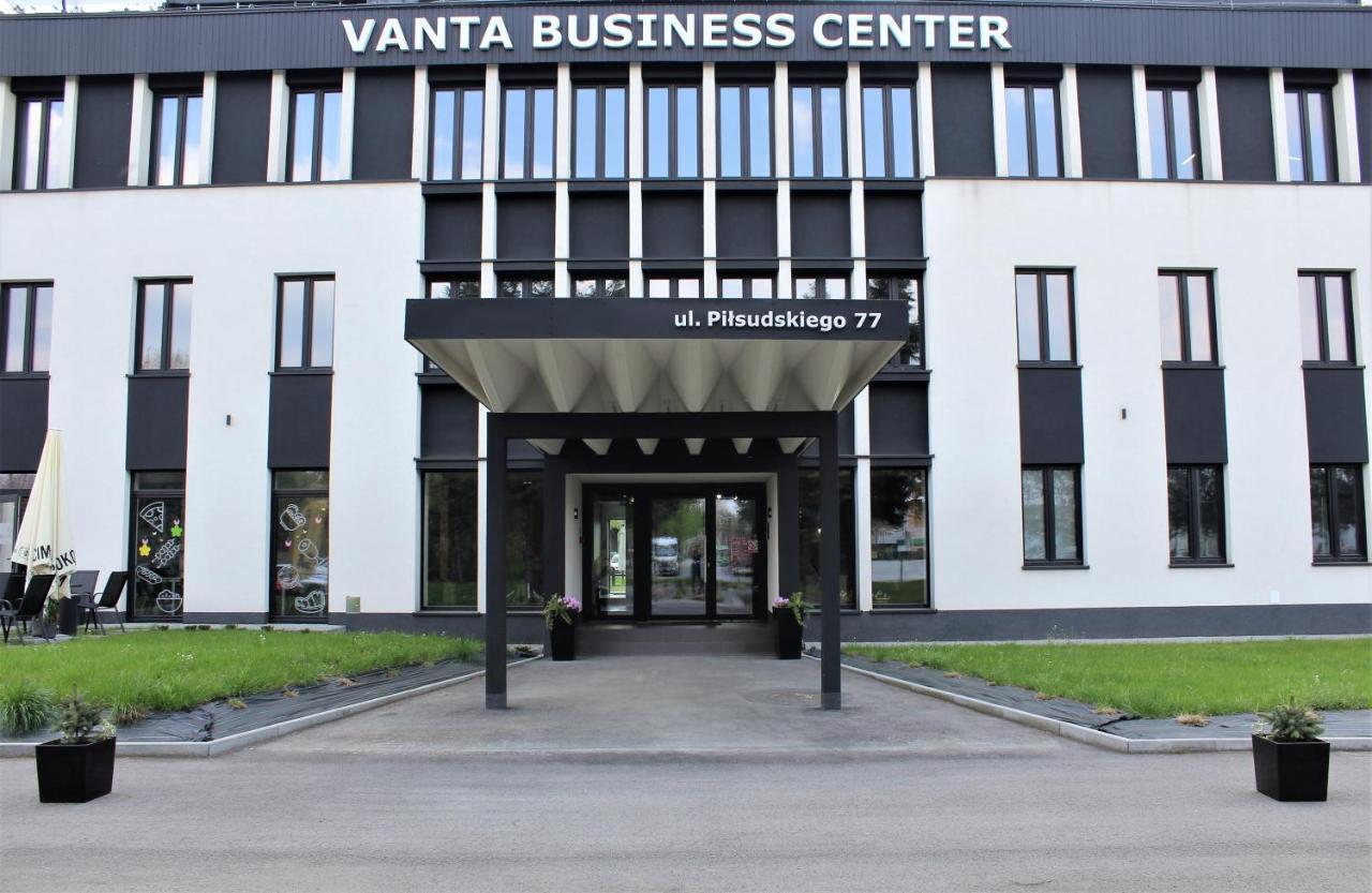 Vanta Business Center Skawina Kültér fotó