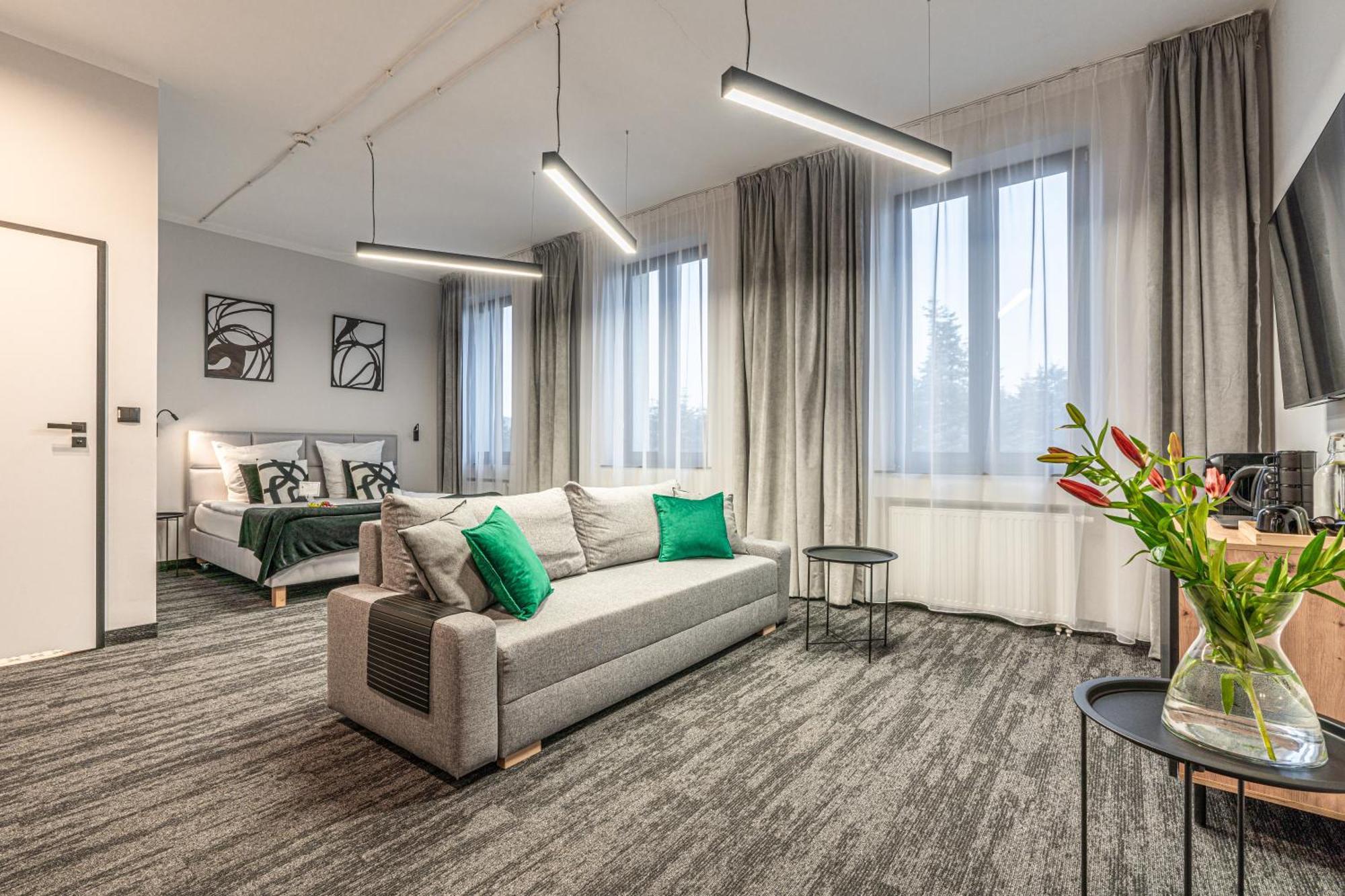Vanta Business Center Skawina Kültér fotó