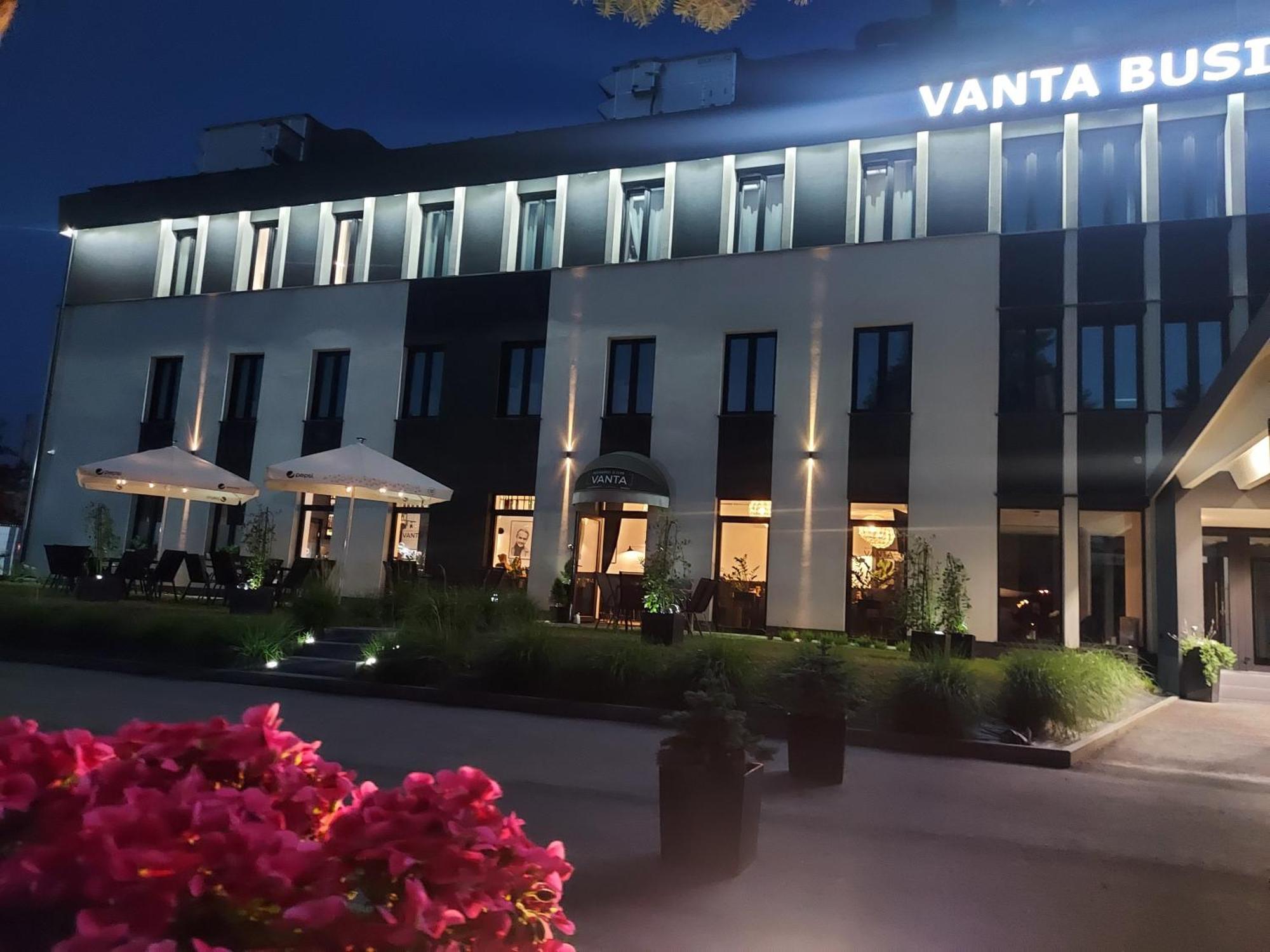 Vanta Business Center Skawina Kültér fotó