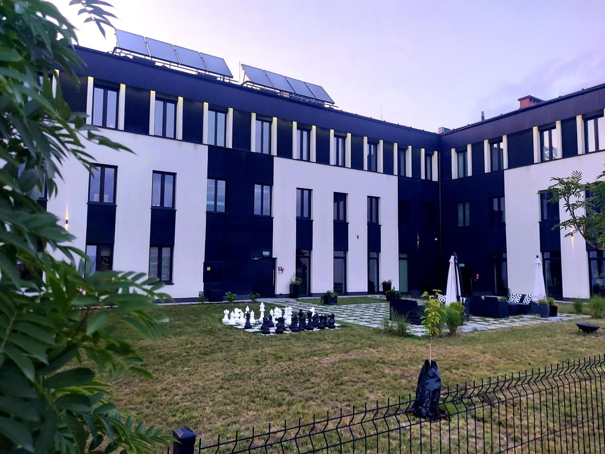 Vanta Business Center Skawina Kültér fotó
