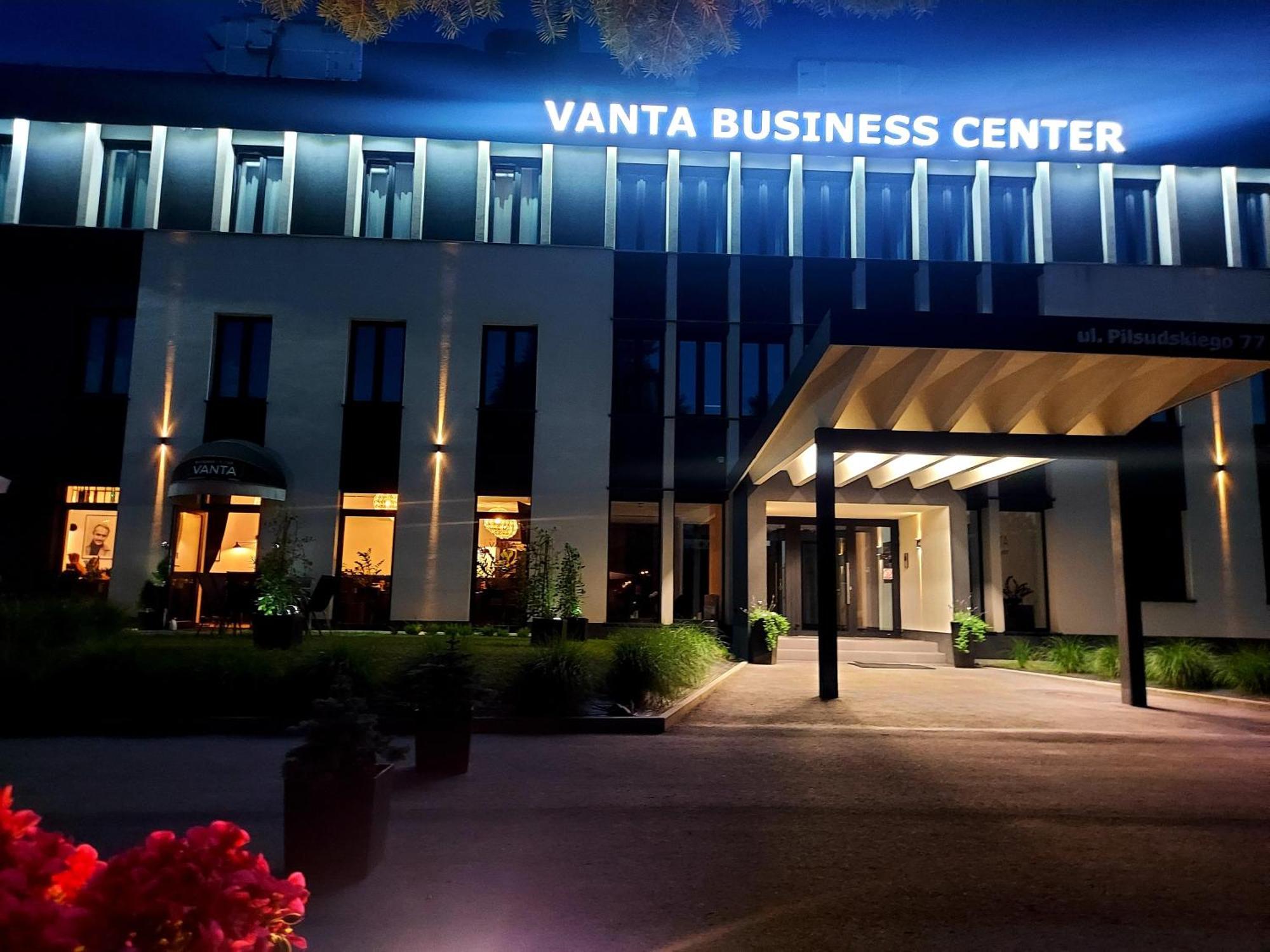 Vanta Business Center Skawina Kültér fotó